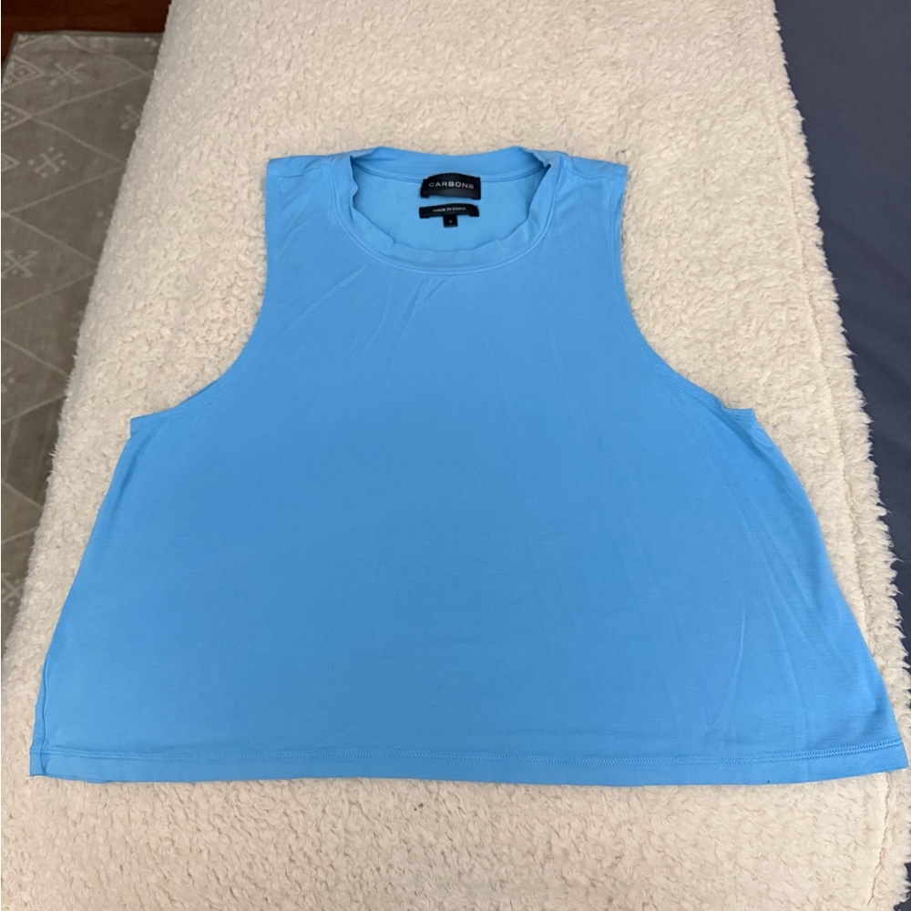 Carbon38 Swing Tank